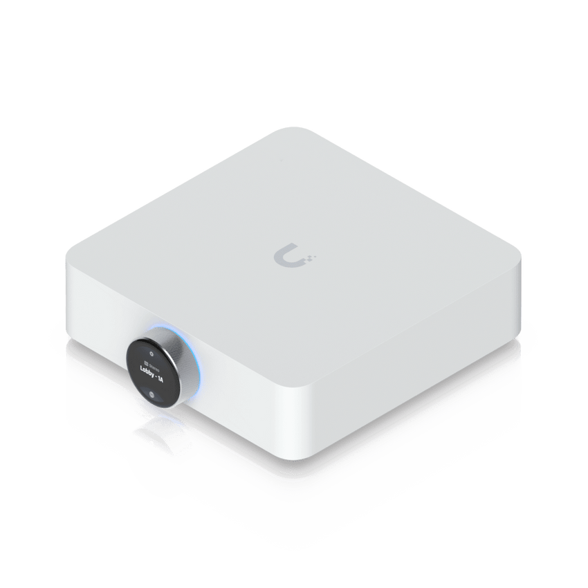 Amplificador UniFi de Audio Premium para Streaming Multi-Zona de Alta Fidelidad y Experiencias de Sonido Espacial Inmersivo