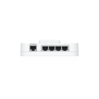Gate Hub Avanzado / Control de Acceso de Puerta / PoE++ / 1 Puerta Principal y 1 Lateral / Interfaces 10/100/1000 Base-T