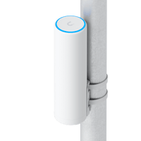 U7-Mesh - Punto de Acceso WiFi 7 para Interior y Exterior Mesh, Uplink 2.5 GbE, Cobertura de hasta 140 m² y Capacidad para 200+ Clientes, Montaje en Pared, Poste o Escritorio