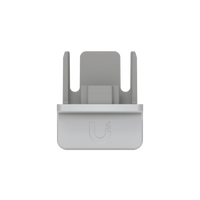 Cubierta Protectora RJ45 para Puertos Ethernet, Instalación Fácil, Acabado Estético para Equipos Rack UniFi, Paquete con 24 Piezas