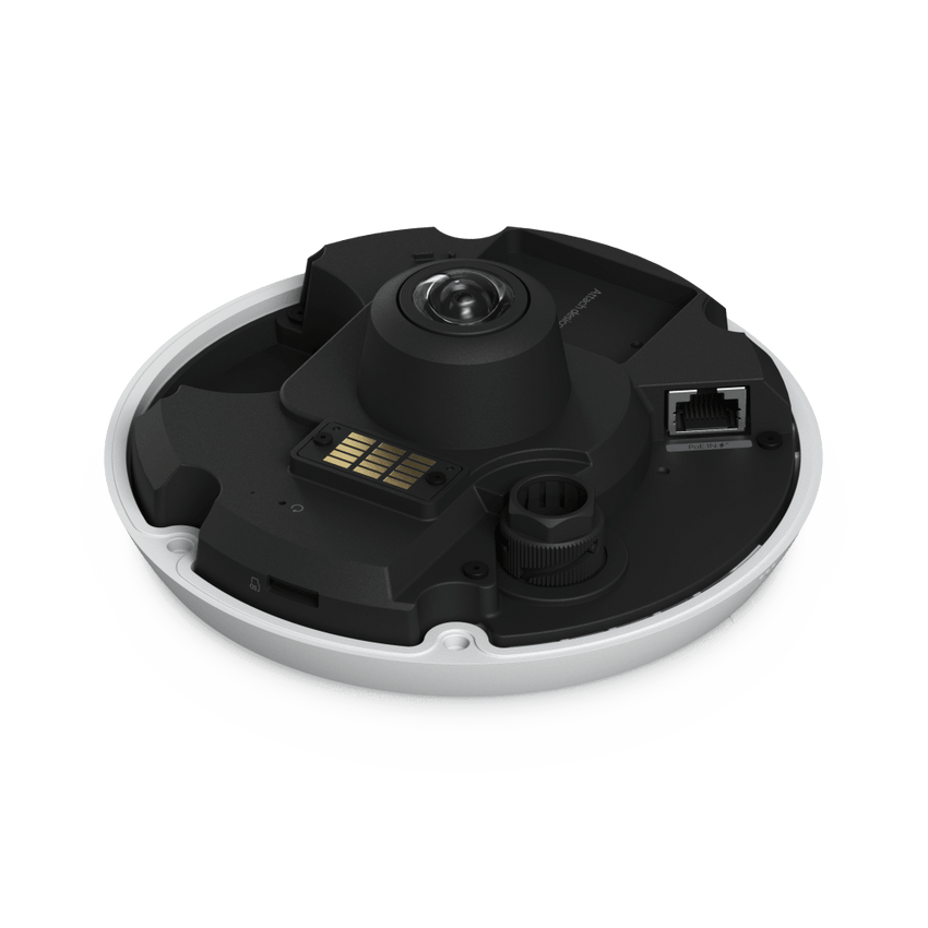 UniFi G6 Pro 360 – Cámara Panorámica 12 MP PoE, Resistente a la Intemperie y Antivandálica con Cobertura de 360°, Zoom, Giro e Inclinación Digitales, y Visión Infrarroja Inteligente