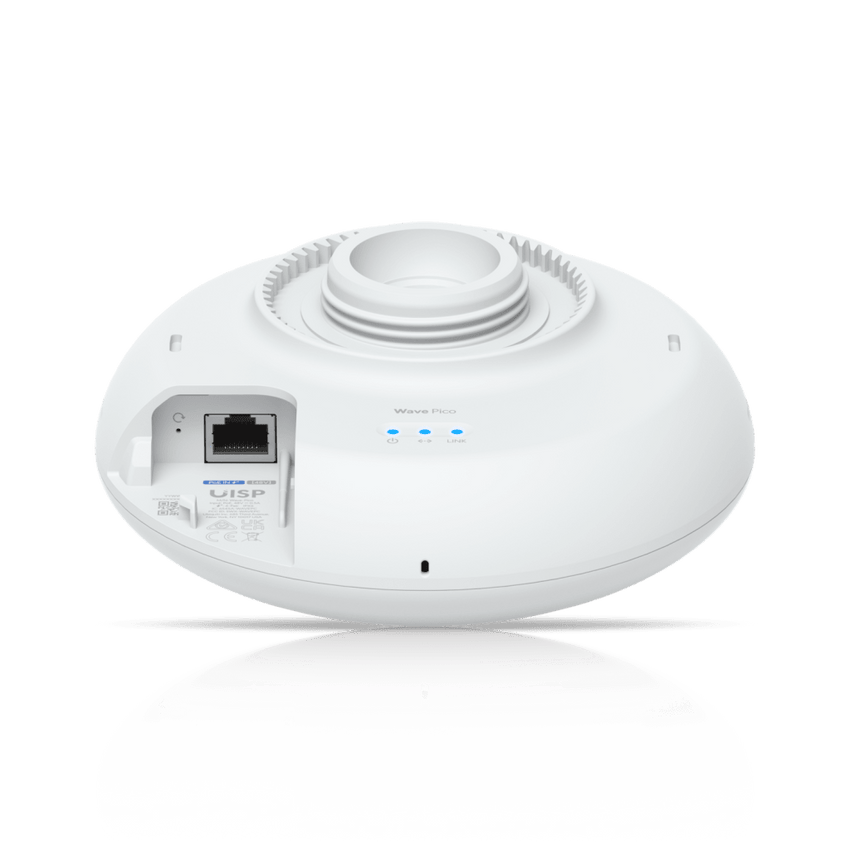 Wave Pico Estación PtMP/PtP de 60 GHz Ligera y Compacta Impulsada por Tecnología Wave