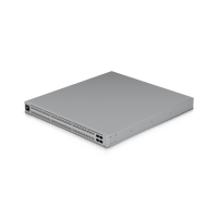 UniFi Switch USW-Pro-XG-48 / Capa 3 / 48 puertos (32 × 10 GbE, 16 × 2,5 GbE) + 4 puertos SFP28 25 G