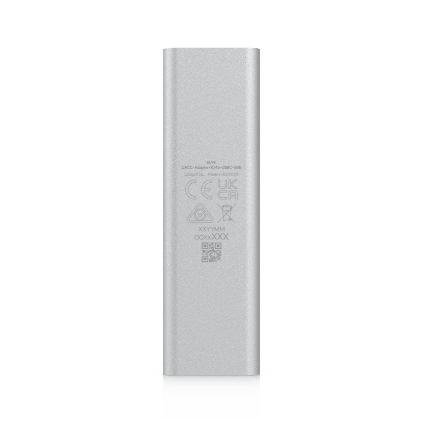 Adaptador Compacto USB-C a 5 GbE RJ45, con Indicador de Actividad LAN, Compatible con Mac, Windows y Linux, Ideal para Agregar Conectividad Ethernet de Alta Velocidad a Equipos con puerto USB Type-C