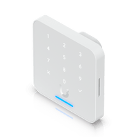 Lector de Acceso G3 Flex con Teclado y NFC, Compatible con App UniFi Identity y Touch Pass, Uso con Guantes o Humedad, Resistencia IP55 y Alimentación PoE