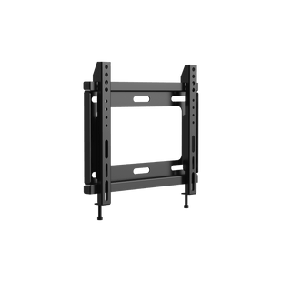 Soporte de Pared para Monitor 19" - 40" / Estructura Acero Sólido SPCC / Capacidad Carga 30 kg (66 lb) / VESA 200x200 mm / Instalación Rápida y Fácil