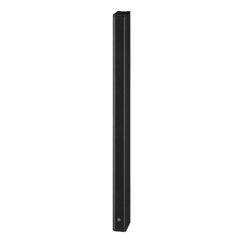 Altavoz de Columna | 16 x 1.5" en Arreglo Lineal | Color Negro | IP55
