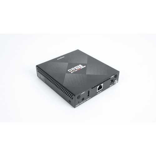 Reproductor Multimedia  TB20 Plus / Videowall LED1.3 MP / 32 GB Almacenamiento / Wi-Fi 2.4GHz / Ethernet Gigabit / Audio Estéreo / Android 10.0 / IP20