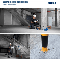 Resina de Polyester sin Estireno para Cargas Medias para Fijaciones en Hormigón no Fisurado y Mampostería / Curado Rápido  / Contenido 300ml.