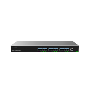Switch de Agregación Capa 3 / 12 Puertos 10Gigabit SFP+ / QoS Integrada / Soporte IPv6 e IPv4 / Seguridad Avanzada / Stacking /