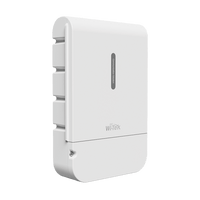 Switch PoE / Administración en la nube / Con 8 puertos 10/100/1000 Mbps PoE af/at/bt  / 1 Puerto Ethernet Uplink 10/100/1000 MBPS/1 Puerto SFP Uplink 10/100/1000 MBPS  / Presupuesto 110 W / PoE hasta 250 metros / Soporta protocolo ONVIF