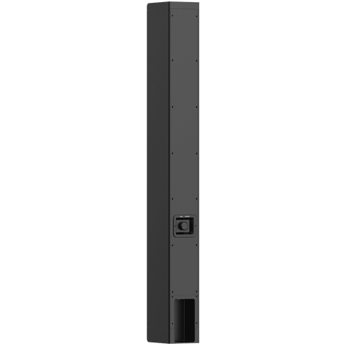 Altavoz Lineal Hikvision / 150W / 12 Unidades Neodimio / 90 dB Sensibilidad / 160° Horizontal / 25° Vertical / Aluminio / IP No / Exterior / Speakon + Phoenix
