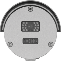 Bala IP 4 Megapixel / Lente 4 mm / Antiexplosión / NEMA 4X / 316L / IP68 / ACUSEEK / ACUSENSE / Dual Light (30 Mts IR + 30 Mts Luz Blanca) / PoE / 5 Metros de Cable Integrado