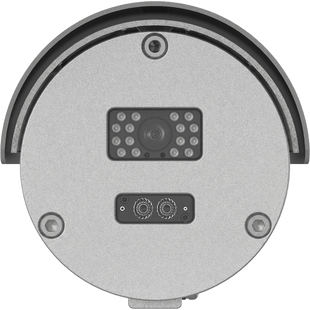 Bala IP 4 Megapixel / Lente 4 mm / Antiexplosión / NEMA 4X / 316L / IP68 / ACUSEEK / ACUSENSE / Dual Light (30 Mts IR + 30 Mts Luz Blanca) / PoE / 5 Metros de Cable Integrado