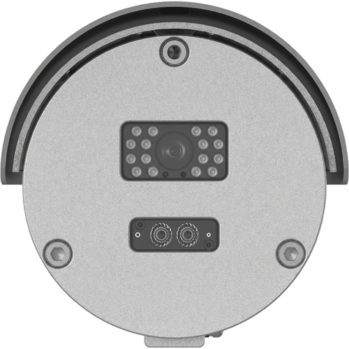 Bala IP 4 Megapixel / Lente 4 mm / Antiexplosión / NEMA 4X / 316L / IP68 / ACUSEEK / ACUSENSE / Dual Light (30 Mts IR + 30 Mts Luz Blanca) / PoE / 5 Metros de Cable Integrado