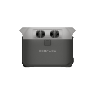 Estación de Energía Portátil Delta 3 1536Wh Litio LFP / 6 AC 1800 W (Max. 3600W) / 2 USB-C 100W / Capacidad para Aumentar Respaldo / Cargador de Coche 10A a 12.6V / Conectividad WiFi y Bluetooth (App) / Carga Solar 500W Max.