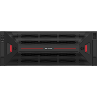 NVR 32 Megapixel (8K) / 256 canales IP / 30 Bahías de Disco Duro (600 TB) / 4 Puertos de Red / Soporta RAID con Hot Swap / ACUSENSE / ANPR