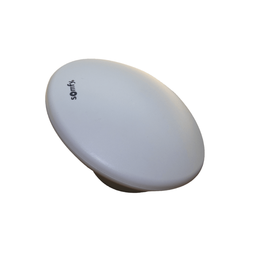 INTEO HUB controlador se señal inalambrica RTS de Somfy. Control de sus persianas por medio de su celular o control de voz Alexa y Google Home
