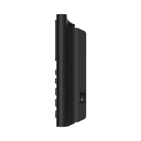 Terminal Min Moe WiFi con Batería de Respaldo / Administrable por Smartphone o Nube /  Acceso y Asistencia /  Huella, Facial y Tarjetas MIFARE /  500 rostros y 1,000 Huellas y Tarjetas / Detección de Cubrebocas / HikConnect / HIK-IA