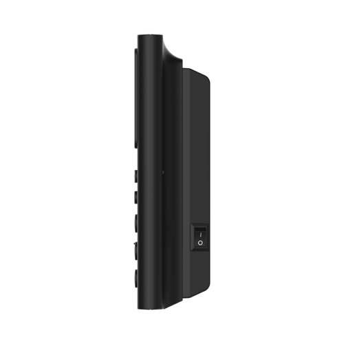 Terminal Min Moe WiFi con Batería de Respaldo / Administrable por Smartphone o Nube /  Acceso y Asistencia /  Huella, Facial y Tarjetas MIFARE /  500 rostros y 1,000 Huellas y Tarjetas / Detección de Cubrebocas / HikConnect / HIK-IA