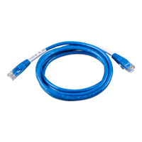 Cable Comunicación VE.can tipo B para Programación de Victron con Pytes de 5 m