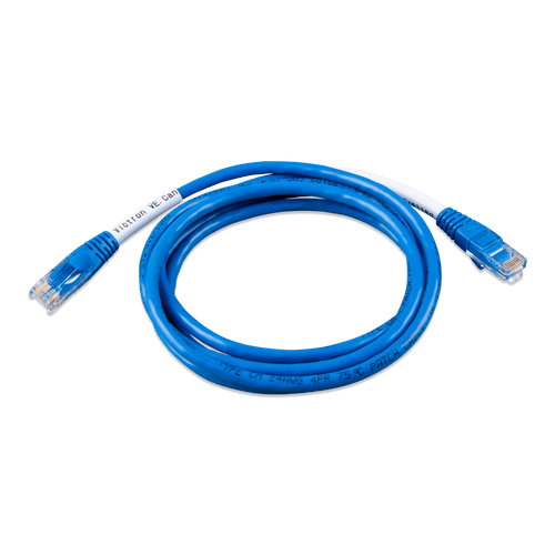 Cable Comunicación VE.can tipo B para Programación de Victron con Pytes de 5 m