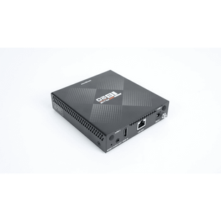 Reproductor Multimedia  TB20 Plus / Videowall LED1.3 MP / 32 GB Almacenamiento / Wi-Fi 2.4GHz / Ethernet Gigabit / Audio Estéreo / Android 10.0 / IP20