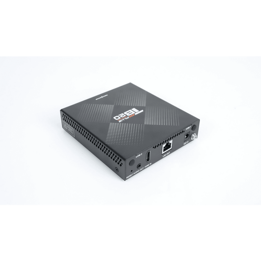 Reproductor Multimedia  TB20 Plus / Videowall LED1.3 MP / 32 GB Almacenamiento / Wi-Fi 2.4GHz / Ethernet Gigabit / Audio Estéreo / Android 10.0 / IP20
