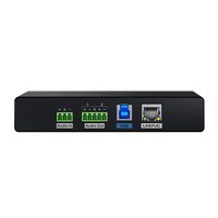 Caja de Audio AV-BRIDGE de Yealink con Procesamiento Profesional para Salas de Reuniones