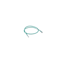 Cable de Parcheo TX6, UTP Cat6, 24 AWG, CM, Color Verde, 9.14 Metros (30 Pies)