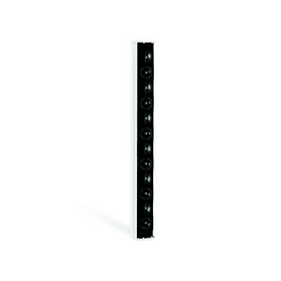 Altavoz Modular de Arreglo en Columna Panaray | 12 Drivers de 2.25" | Exterior IPX5 | Gabinete de Aluminio Extruido | Color Blanco