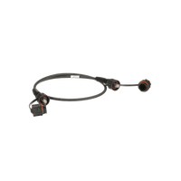 Patch Cord Cat6A IndustrialNet, Blindado S/FTP, Con Plug Industrial y Tapa en Cada Extremo, 5 Metros