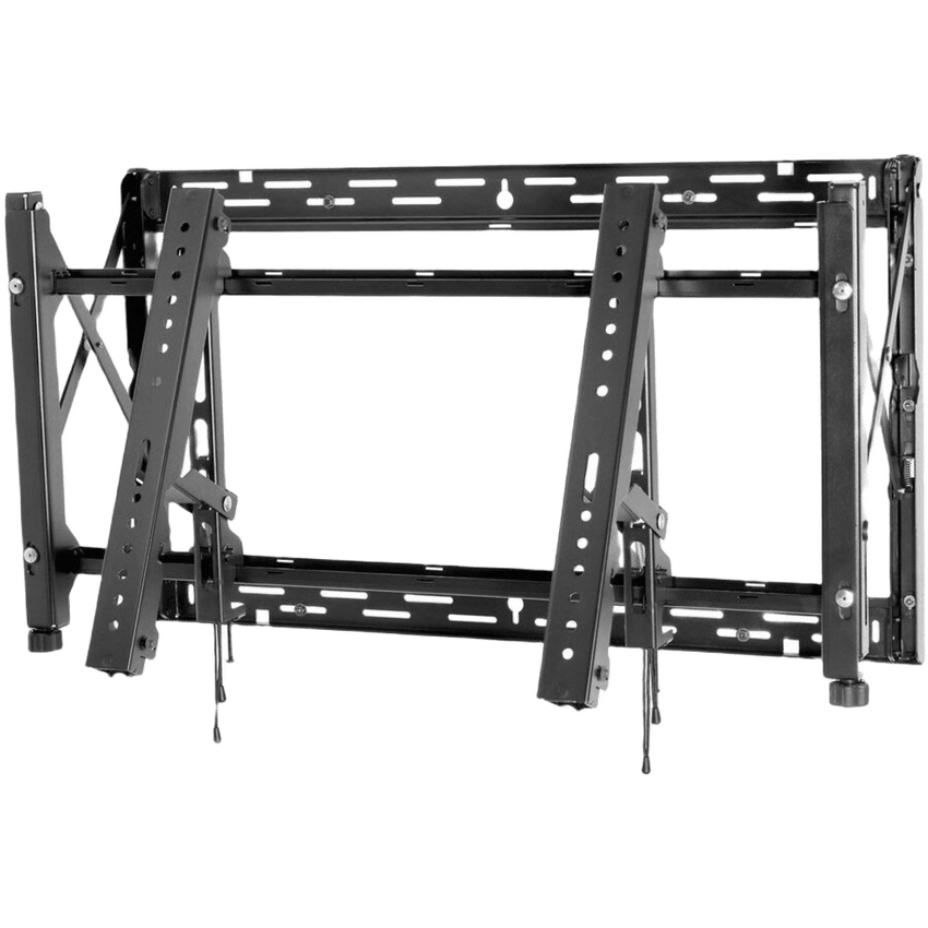 KIT de Video wall LCD 2x2 4 pantallas de 55" VM55BU para conexion daisy chain, incluye montajes de pared Peerless DS-VW765-LAND