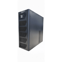 UPS Tipo Torre de 10KVA, Online Doble Conversión, 200 - 240 Vac de Entrada y 220Vca o 120Vca de salida Fase Dividida, Onda Senoidal Pura