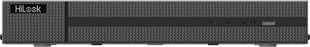 DVR 16 Canales TurboHD + 16 Canales IP / 8 Megapíxel (4K) / Audio Bidireccional / ACUSENSE Lite / 1 Bahía de Disco Duro / H.265+ / Salida en Full HD