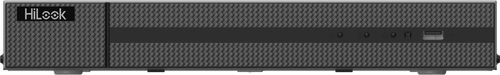 DVR 16 Canales TurboHD + 16 Canales IP / 8 Megapíxel (4K) / Audio Bidireccional / ACUSENSE Lite / 1 Bahía de Disco Duro / H.265+ / Salida en Full HD