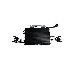 Microinversor 2.25 Kw, 220 Vca, IP67, WIFI Incuido, Soporta Oversizing a 4 Módulos de Hasta 750 W, Incluye Conector Troncal