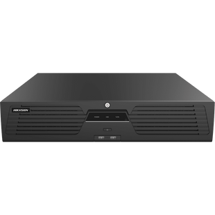 [AcuSeek] NVR 32 Megapixel (8K) / 32 Canales IP / AcuSense / ANPR / Conteo de Personas / Heat Map / 8 Bahías de Disco Duro / 2 Tarjetas de Red / Soporta RAID con Hot Swap / 2 HDMI en 8K / Soporta POS / Alarmas I/O / ACU