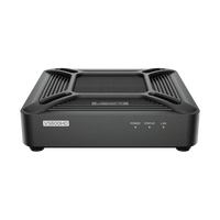 VisualStation VS600HD | Solución de Monitorización de Doble Pantalla | Salida HDMI 4K | Transmisiones IP hasta 720p/600 FPS | Compatible con Surveillance Station | Conformidad NDAA y TAA | Montaje VESA.