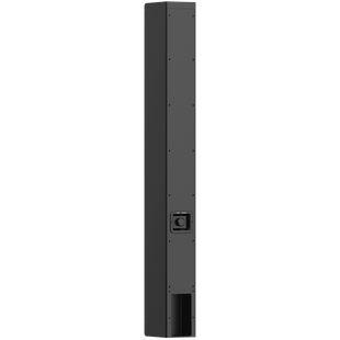 Altavoz Lineal Hikvision / 150W / 12 Unidades Neodimio / 90 dB Sensibilidad / 160° Horizontal / 25° Vertical / Aluminio / IP No / Exterior / Speakon + Phoenix