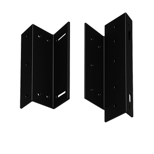 Montaje para MAG600NLEDB tipo Z y L color negro