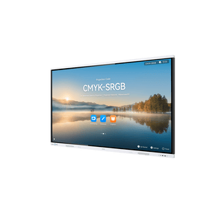 Pantalla Interactiva IdeaHub Board 3 PRO de 65" para Colaboración Inteligente, 4K, Harmony OS, Wi-Fi 6