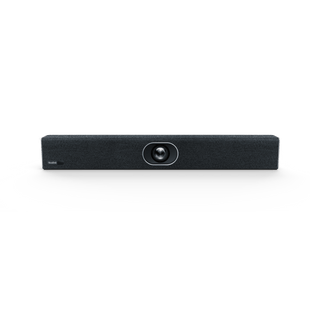 Barra de Videoconferencia Yealink UVC 40 E2 para Salas Pequeñas con IA Avanzada y Seguimiento Automático de Orador