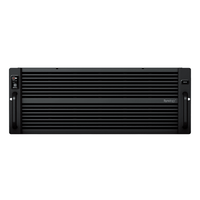 Servidor de Almacenamiento Synology HD6500 High Density 4U | 60 Bahías | Expansión hasta 300 Unidades | Procesadores Dual Intel Xeon Silver 10 Núcleos | Memoria DDR4 ECC RDIMM hasta 512 GB | Redes 10/25GbE | Fibre Channel | Garant&amp