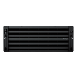 Servidor de Almacenamiento Synology HD6500 High Density 4U | 60 Bahías | Expansión hasta 300 Unidades | Procesadores Dual Intel Xeon Silver 10 Núcleos | Memoria DDR4 ECC RDIMM hasta 512 GB | Redes 10/25GbE | Fibre Channel | Garant&amp
