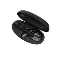 Diadema Bluetooth / 5.4 Multipoint / Cancelaci�n Ruido AI ENC / Dise�o Open-Ear / Gancho Ergon�mico / Estuche de Carga