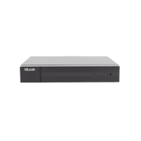 DVR 4 Canales TurboHD + 2 Canales IP / 5 Megapixel Lite - 3K Lite / Audio Bidireccional / ACUSENSE Lite / 1 Bahía de Disco Duro / H.265+ / Salida en Full HD
