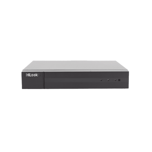 DVR 4 Canales TurboHD + 2 Canales IP / 5 Megapixel Lite - 3K Lite / Audio Bidireccional / ACUSENSE Lite / 1 Bahía de Disco Duro / H.265+ / Salida en Full HD