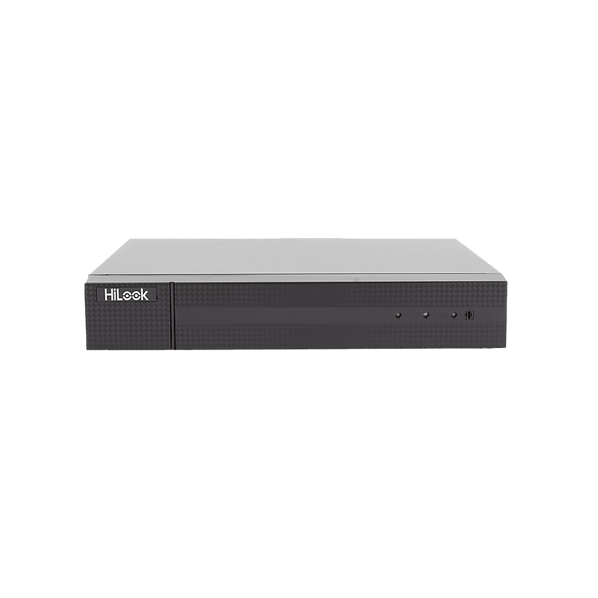 DVR 4 Canales TurboHD + 2 Canales IP / 5 Megapixel Lite - 3K Lite / Audio Bidireccional / ACUSENSE Lite / 1 Bahía de Disco Duro / H.265+ / Salida en Full HD