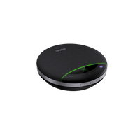 Altavoz USB SP96 de Yealink con Arreglo de Micrófonos y Captura de Voz 360°